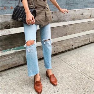 Madewell Frances Loafers